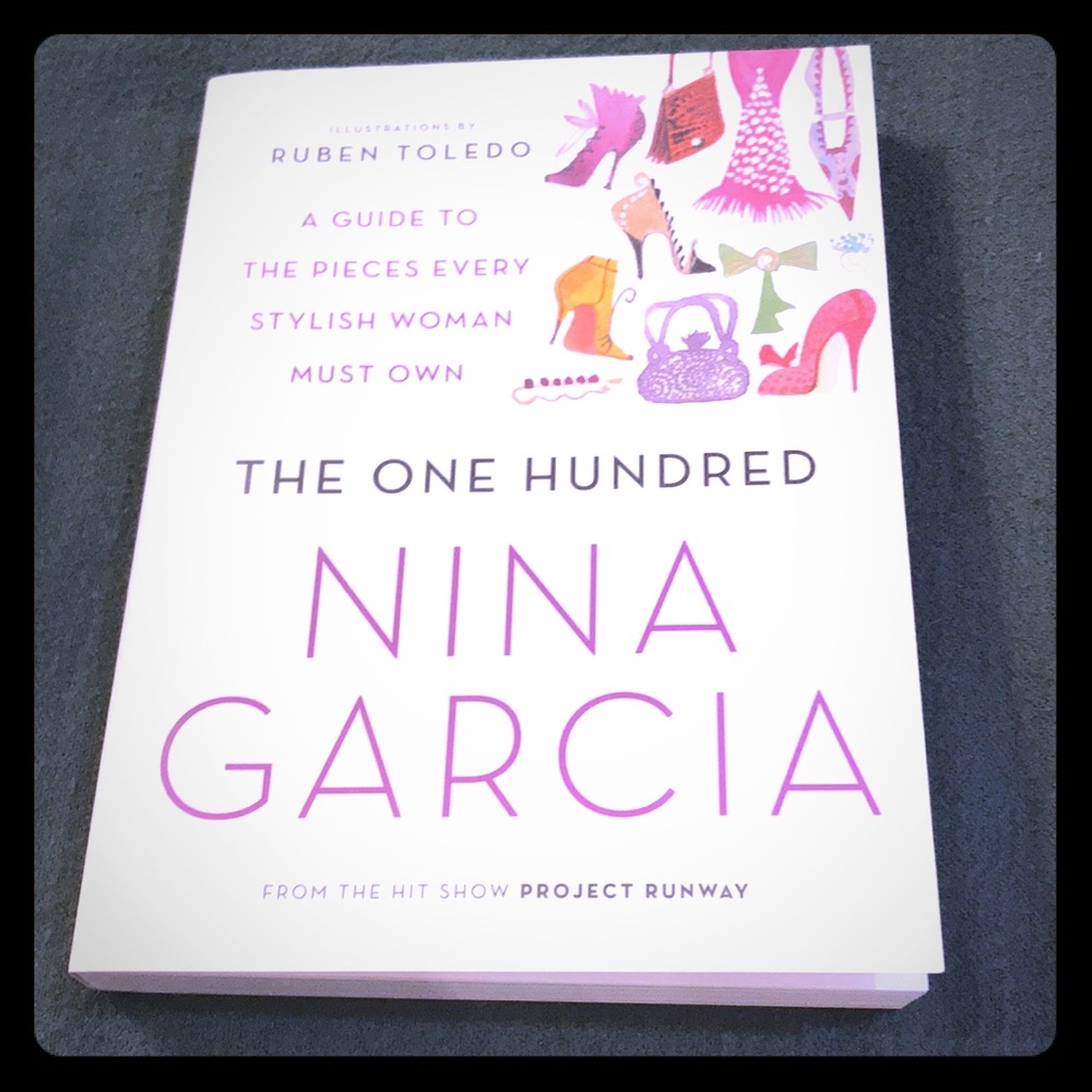 The style guide of Project Runway Host Nina Garcia